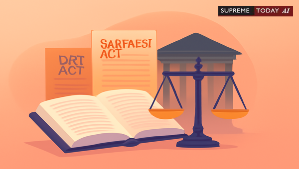 Doctrine of Election Between DRT and SARFAESI: SC Ruling on Complementary Debt Recovery Remedies