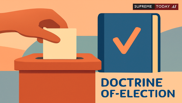 Doctrine of Election Inapplicability when Pursuing Remedies with Differing Statutory Scopes