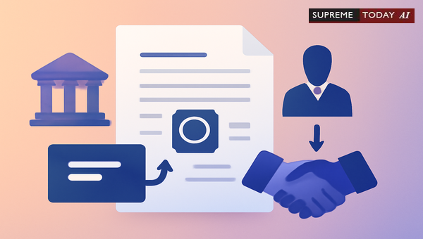 Doctrine of Merger in Supreme Court Judgments Regarding Appellate and Trial Court Decrees