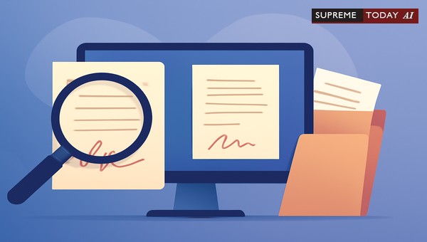 Document Seizure Delays in Indian Forgery Investigations: Impact on Evidence Admissibility