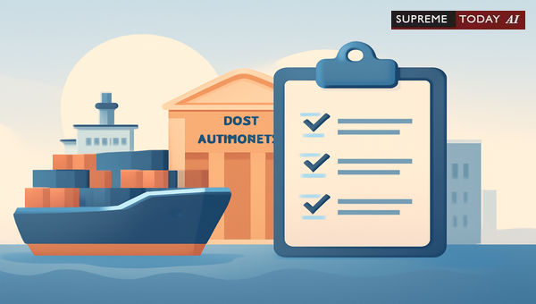 Documenting Authority Challenges in Indian Ports Under the Major Port Trusts Act 1963