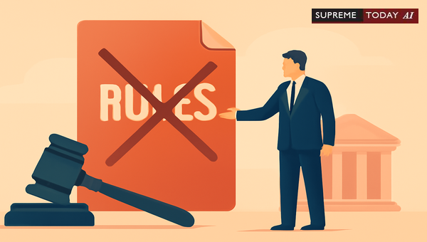 Does the Absence of Procedural Rules Render Statutory Provisions Legally Inoperative?