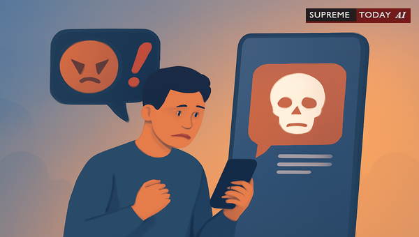 Is Breaking a Mobile Phone or Sending Threats Criminal Intimidation Under IPC Section 503?