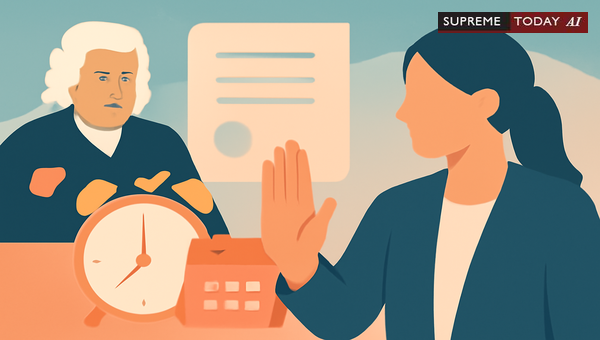 Does Denying Extensions of Time in Legal Proceedings Constitute a Violation of Natural Justice?