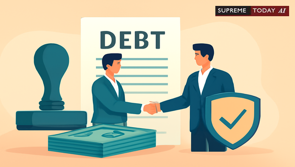 Does Full Loan Settlement Automatically Discharge Guarantor Liability for Debtors