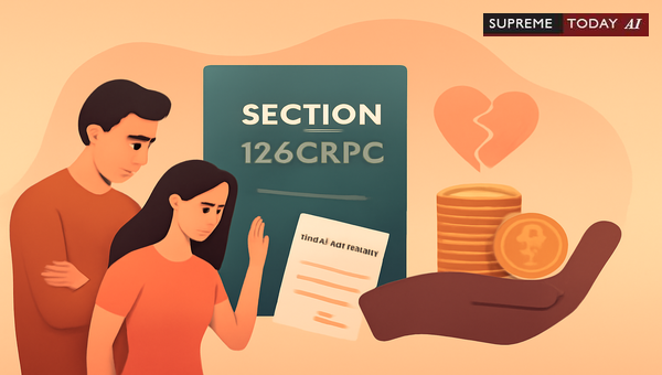 Does Rejection of Section 498A Cruelty Charges Bar Section 125 Cr.P.C. Maintenance Claims?