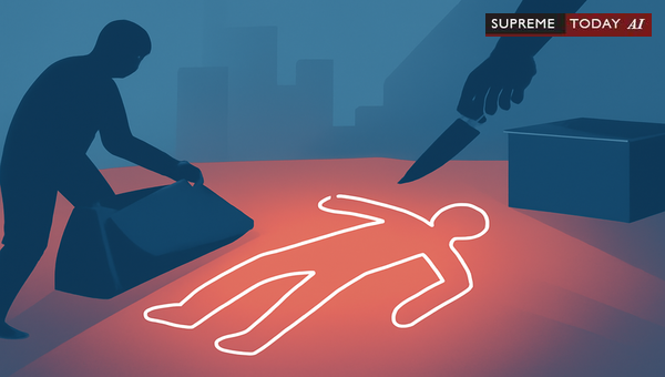 Does Merely Shifting a Body Constitute Section 302 IPC Murder Charges Under Indian Law