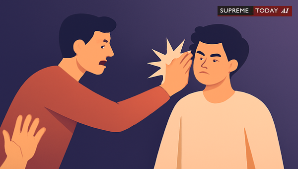 Does Mere Slapping Qualify as Voluntarily Causing Hurt Under Section 323 IPC?