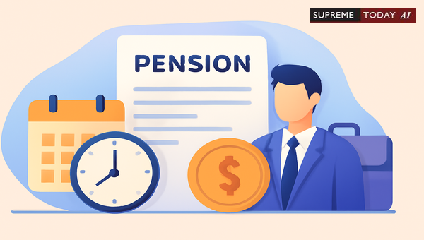 Does Temporary Employment Qualify for Pensionary Benefits Under Indian Labor Rules?