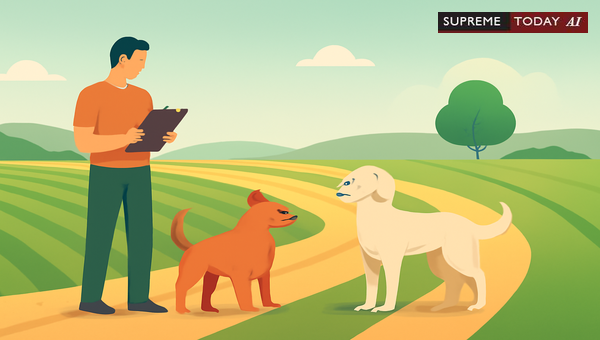 Can You Keep Multiple Dogs on Agricultural Land? Indian Statutes and Nuisance Regulations