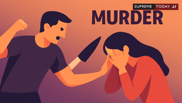 Prosecution for Domestic Homicide: Circumstantial Evidence & IPC Section 302 Convictions