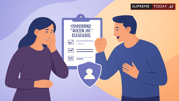 Is a Domestic Incident Report Mandatory Under the DV Act? Supreme Court Guidelines