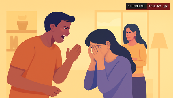 Domestic Relationship Claims Against Stepparents Under Section 2(f) of the DV Act