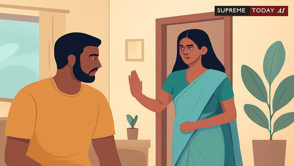 Domestic Relationship and Cohabitation Requirements under Protection of Women from Domestic Violence Act
