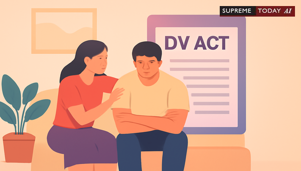 Domestic Violence Act Entitlement for Live-in Relationships: Supreme Court Criteria