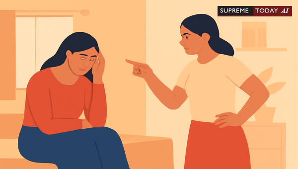 Domestic Violence Act Thresholds for Shared Household Claims by Married Sister-in-Law