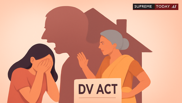Domestic Violence Act: Evaluating Shared Household Residence Rights Against Property Sale