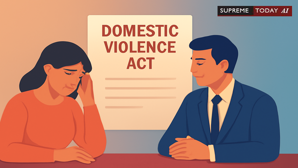 Is Compromise of Domestic Violence Cases Legally Permissible in Lok Adalat Proceedings?