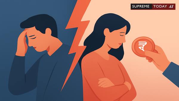 Domestic Violence and Maintenance Claims After Forty-Five Years of Spousal Separation