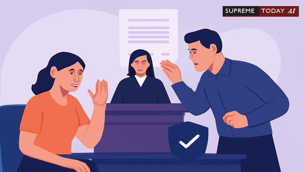 Domestic Violence Trial Procedure under the PWDVA 2005: Courts, Evidence, and Natural Justice