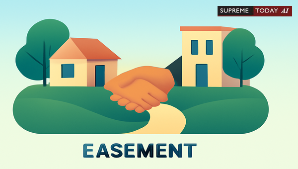 Resolving Property Ownership Disputes: Rules for Dominant and Servient Heritages