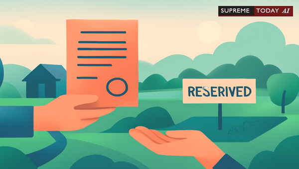 Legal Rights to Reclaim Land Gifted for Public Roads and Parks After Registered Deed Execution