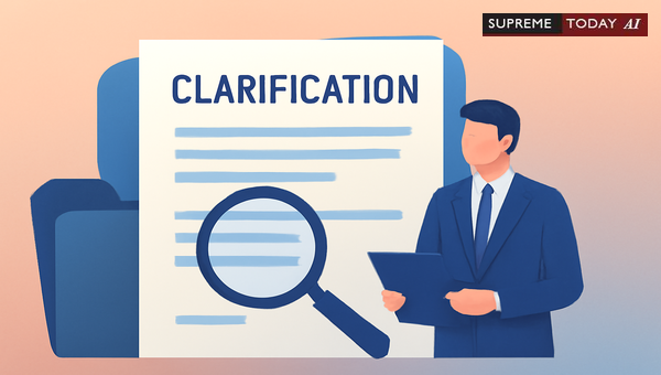 Binding Nature and Legal Validity of Department of Personnel and Training (DoPT) Clarifications