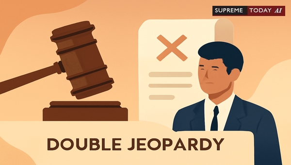 Double Jeopardy Protections under Article 20(2) and Section 300 CrPC in Indian Jurisprudence