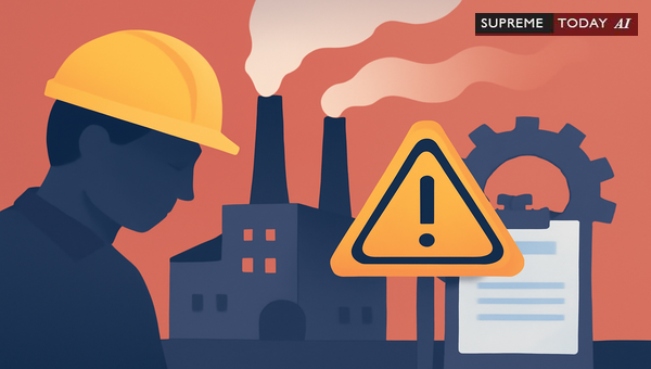Double Jeopardy Defense: Parallel Prosecution Under Factories Act and IPC 304A