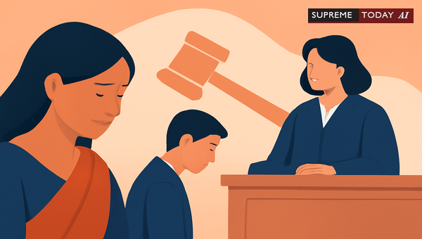 Dowry Death: Remedy for Missing Defense Query to Mother