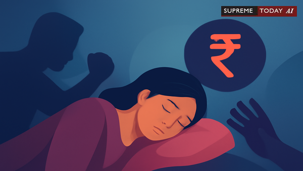 Is 3-Year-Old Dowry Demand Valid for 304B IPC?