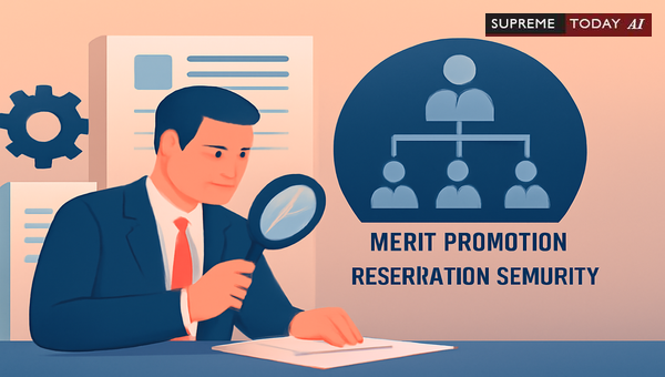 DPC Procedures for Merit-Based Promotions and Reservation Policy Compliance