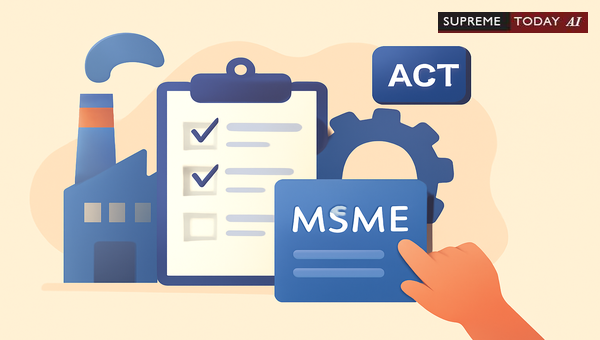 DPR Preparation in Manufacturing: MSME Classification and Procurement Eligibility Standards