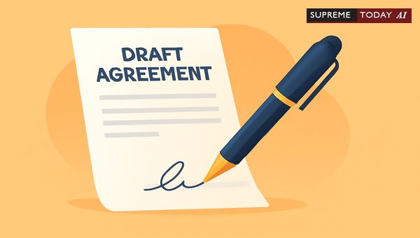 When Do Draft Agreements Become Binding Contracts under Indian Law? Judicial Precedents