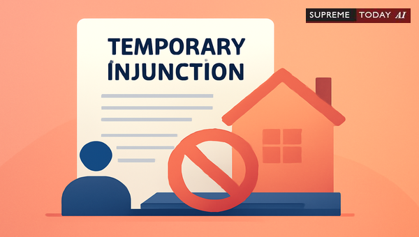 Restraining Property Alienation: Drafting Interim Applications for Status Quo Preservation