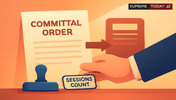 Drafting Valid Committal Orders Under Section 209 of the CrPC for Transfer to Sessions Court