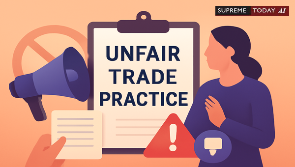 Drafting Consumer Notices for Unfair Trade Practices Under the Consumer Protection Act