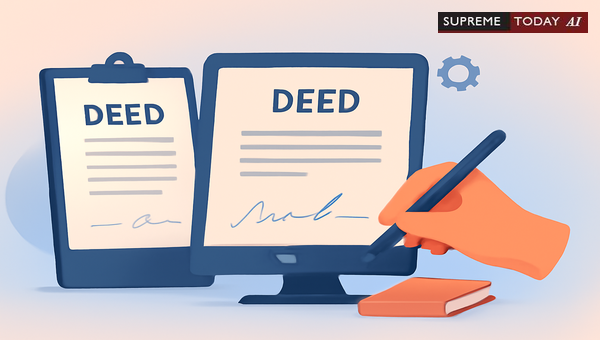 Drafting Legally Enforceable Deeds Through Property Software Under CPC Order XXI Rule 34