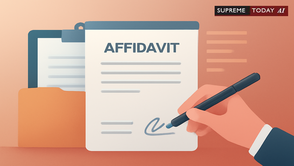 Procedural Imperatives for Drafting and Filing Rejoinder Affidavits in Indian Courts