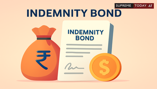 Drafting Effective Indemnity Bonds for Banking Transactions and Company Liquidation in India