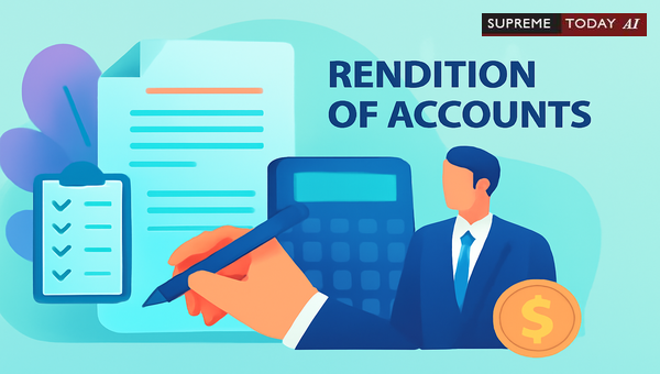 Drafting Effective Prayer Clauses for Rendition of Accounts in Litigation
