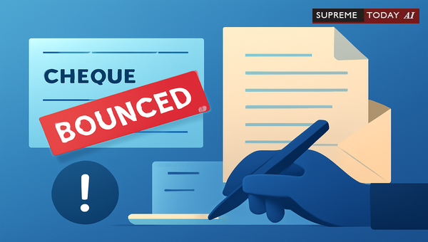 Drafting Section 138 NI Act Complaints for Cheque Dishonour: Essential Procedures and Precedents