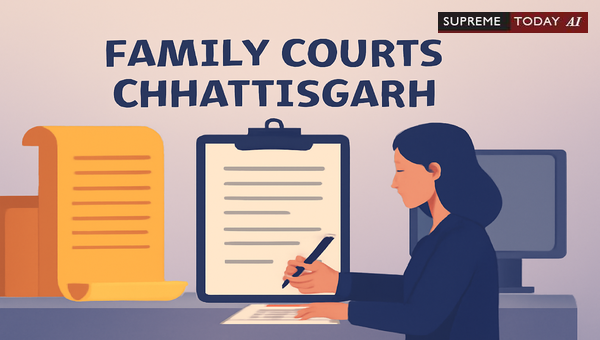 Language Standards for Pleadings and Decrees in Chhattisgarh Family Courts