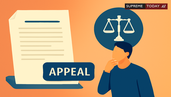 Drafting Stay Applications Against DCDRC Orders: Grounds and Procedural Requirements
