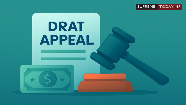 Challenging Quasi-Judicial DRAT Orders via Article 226 Writ Petitions and Mandatory SARFAESI Compliance