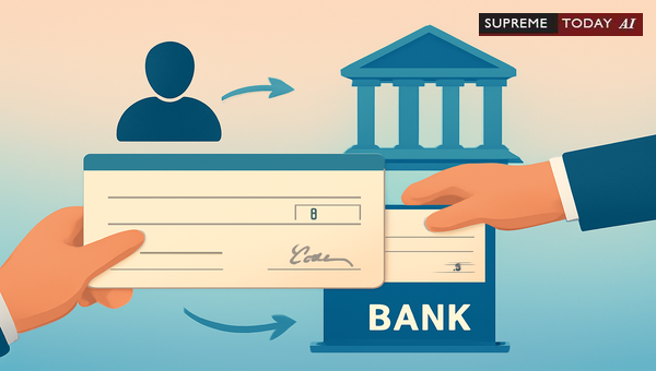 Drawee Bank Not Drawer's Agent: Impact on Cheque Dishonour Jurisdiction Under NI Act