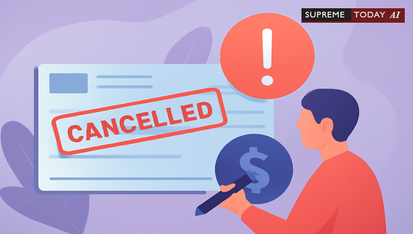 When is a Drawer Liable for Cheque Bounce Under Section 138? Compromise Cheques Examined