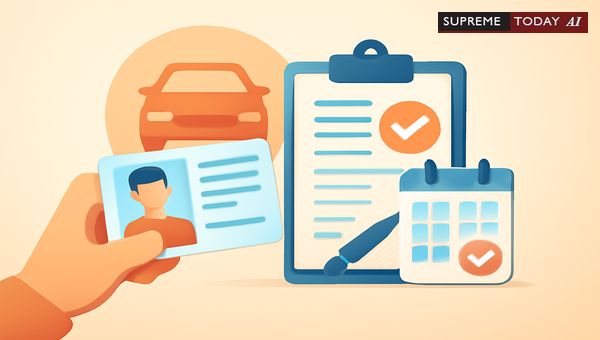 Legal Requirements for Driving Licence Renewal Under Motor Vehicles Act 1988 Compliance