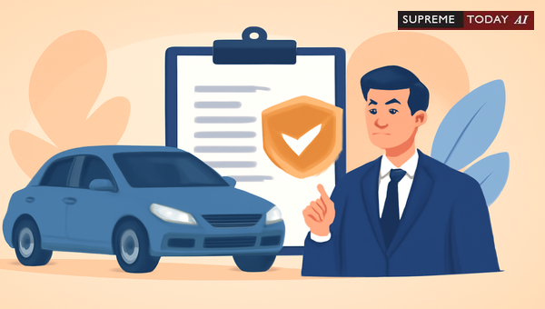 Is Special Insurance Mandatory for Driving School Cars under the Motor Vehicles Act?