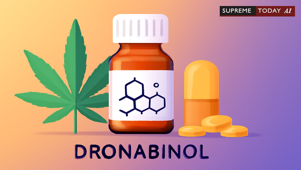 Dronabinol Legal Status as Chemically Synthesized Delta-9 THC Under Controlled Substance Laws